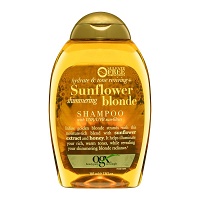 Ogx Sunflower Blonde Shampoo 385ml
